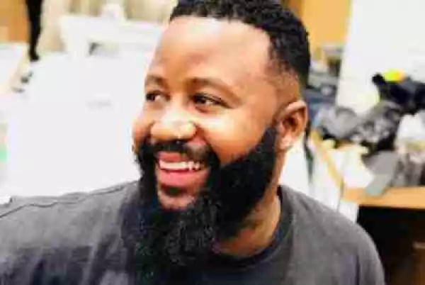Cassper Reacts To Being Nominated For A BET Award
